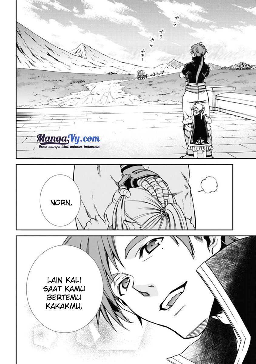 Read Mushoku Tensei ID Manga Online