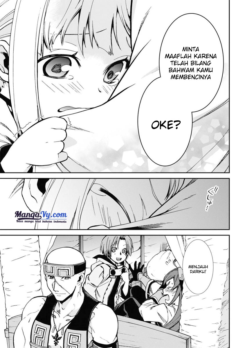 Read Mushoku Tensei ID Manga Online