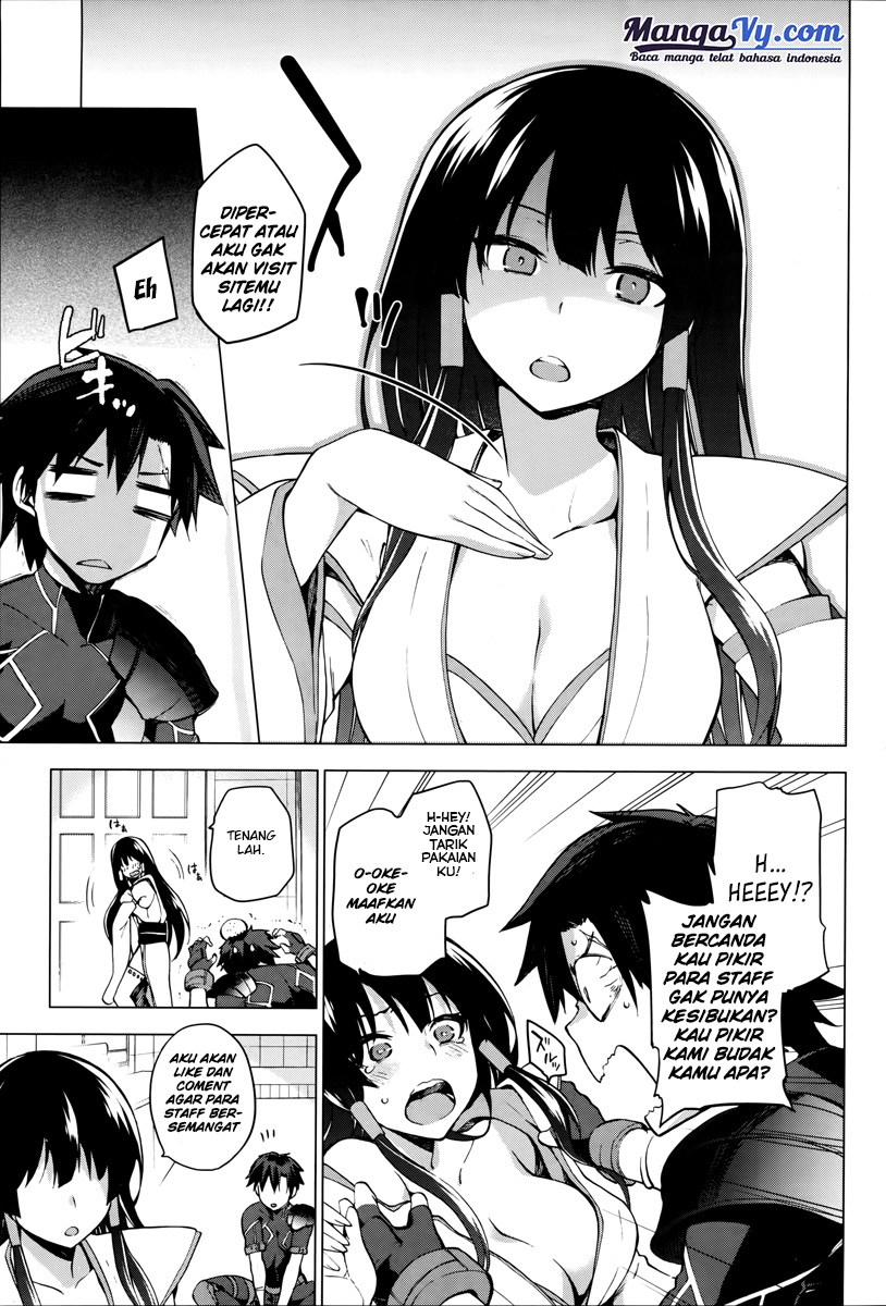 Read Mushoku Tensei ID Manga Online