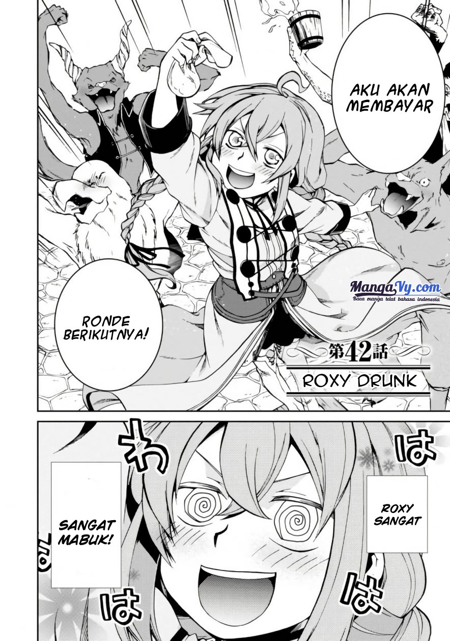 Read Mushoku Tensei ID Manga Online