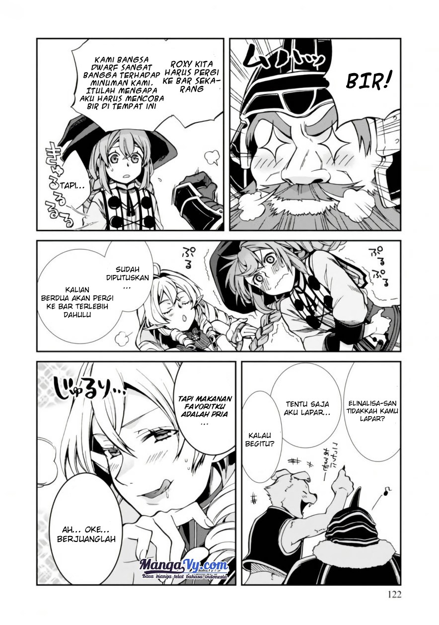 Read Mushoku Tensei ID Manga Online