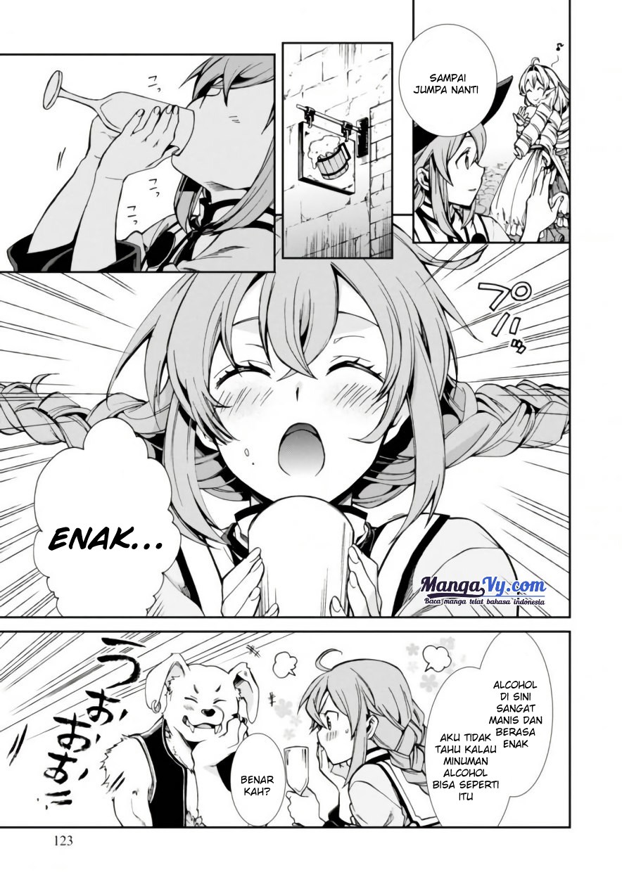 Read Mushoku Tensei ID Manga Online