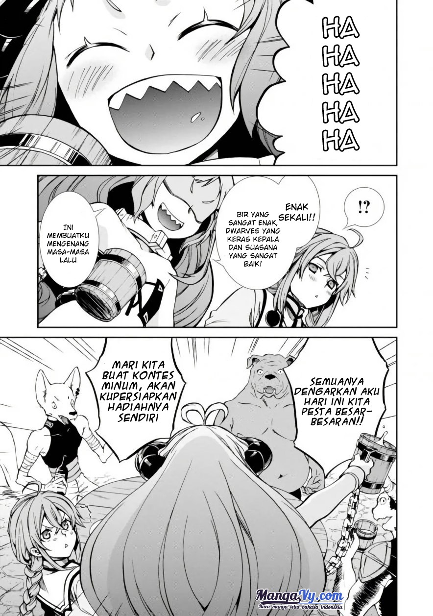Read Mushoku Tensei ID Manga Online