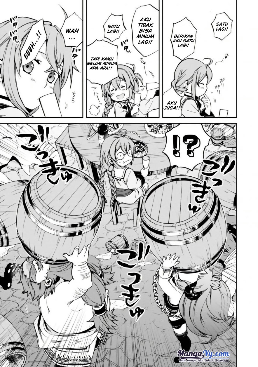 Read Mushoku Tensei ID Manga Online
