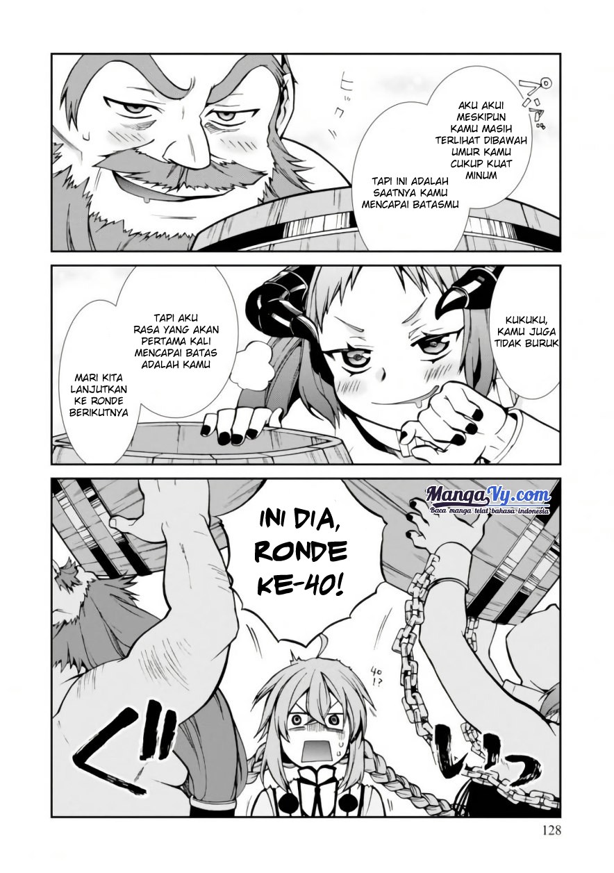 Read Mushoku Tensei ID Manga Online