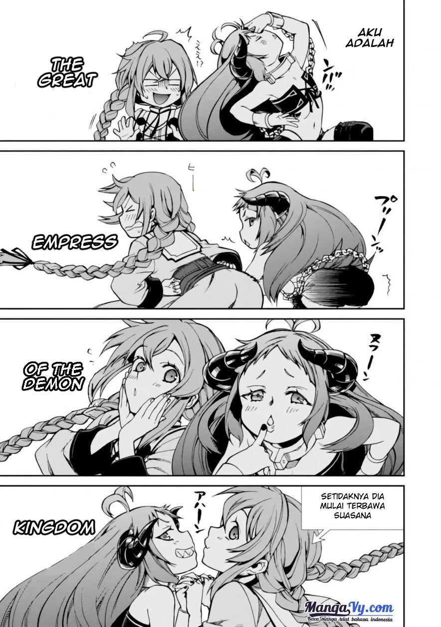 Read Mushoku Tensei ID Manga Online