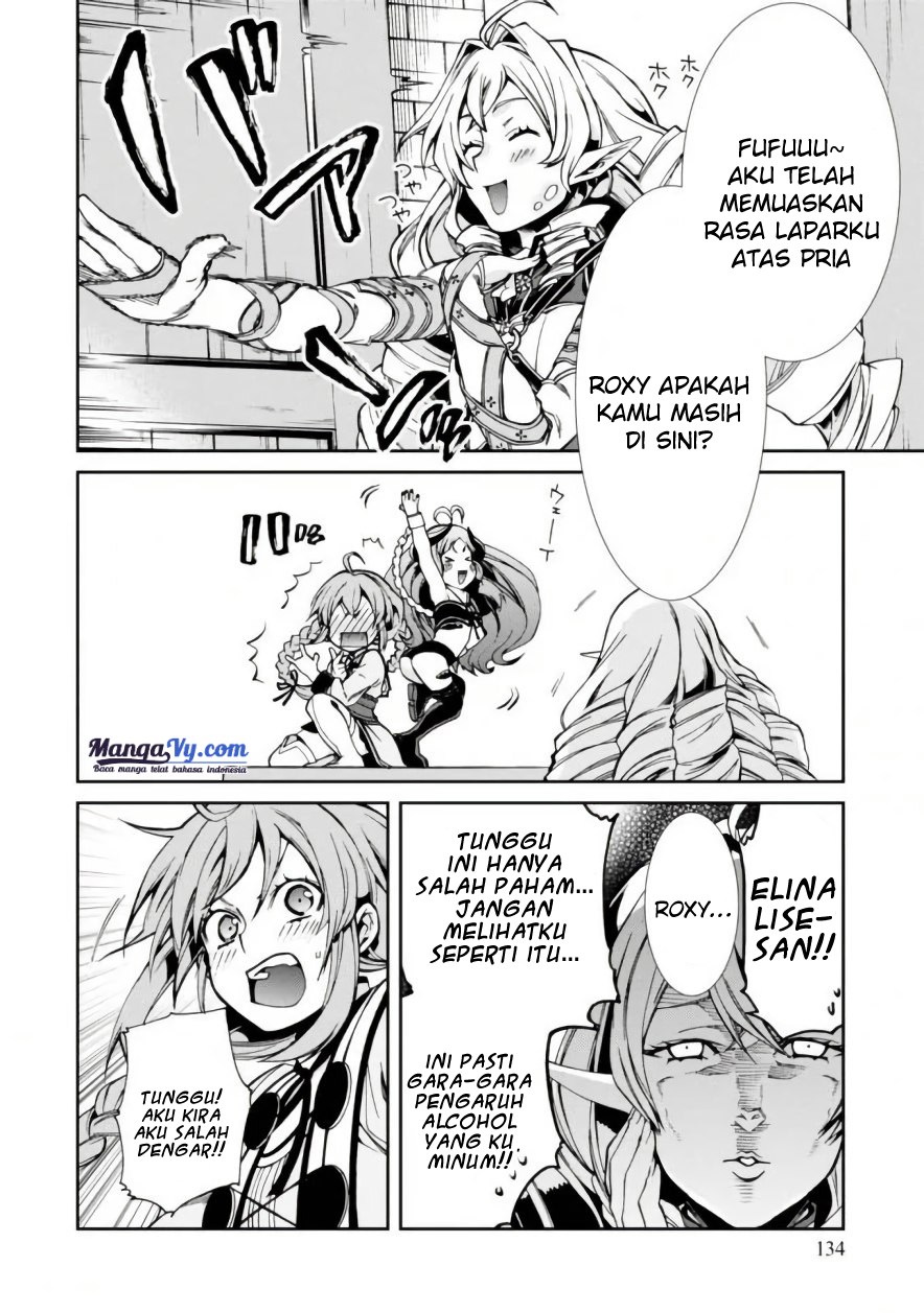 Read Mushoku Tensei ID Manga Online