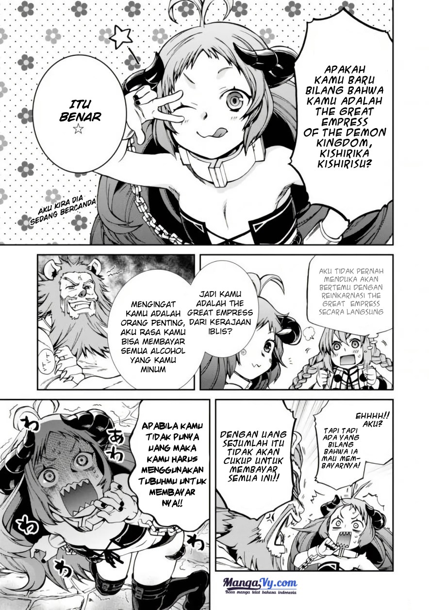 Read Mushoku Tensei ID Manga Online