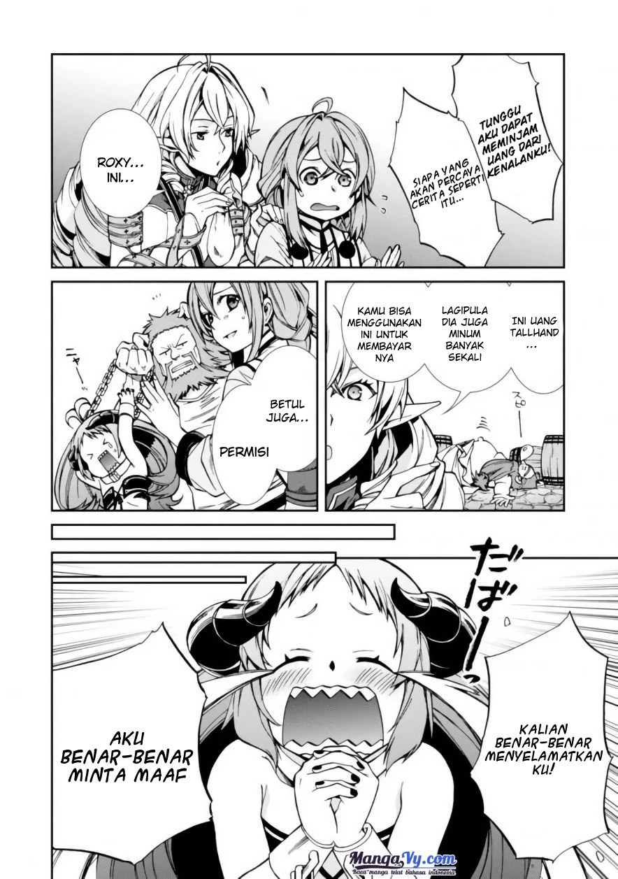 Read Mushoku Tensei ID Manga Online