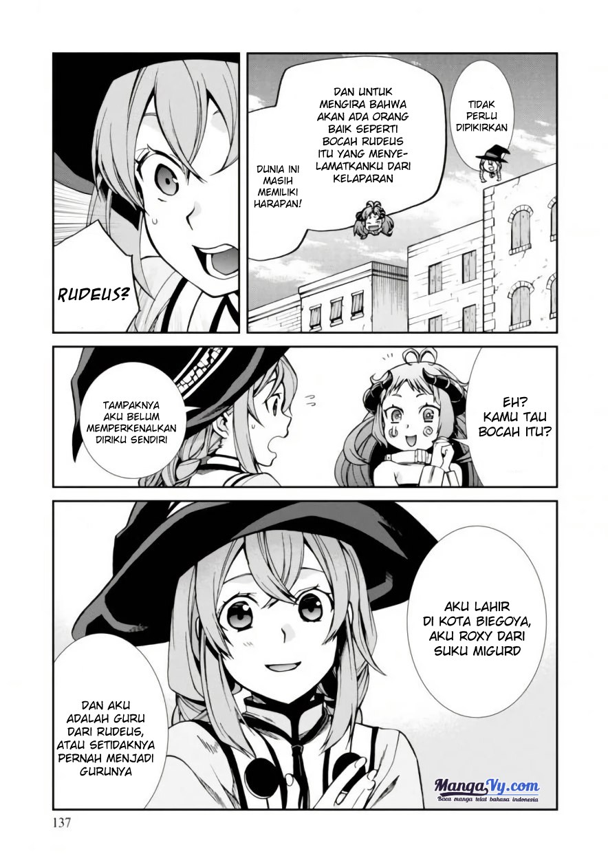 Read Mushoku Tensei ID Manga Online