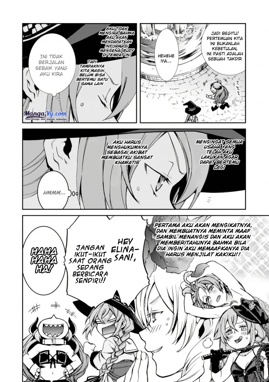 Read Mushoku Tensei ID Manga Online