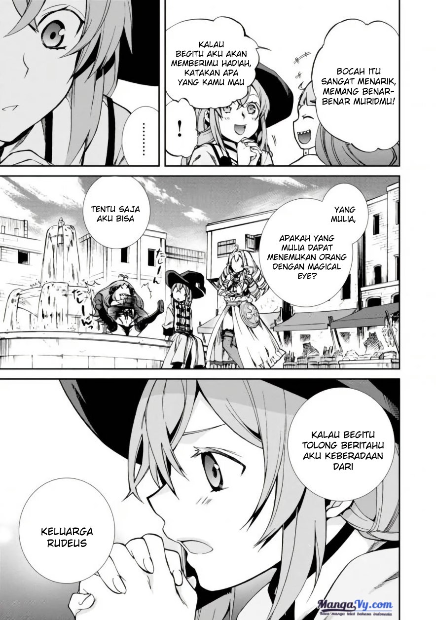 Read Mushoku Tensei ID Manga Online