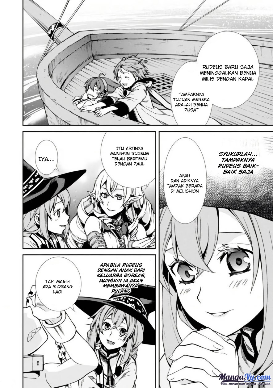 Read Mushoku Tensei ID Manga Online