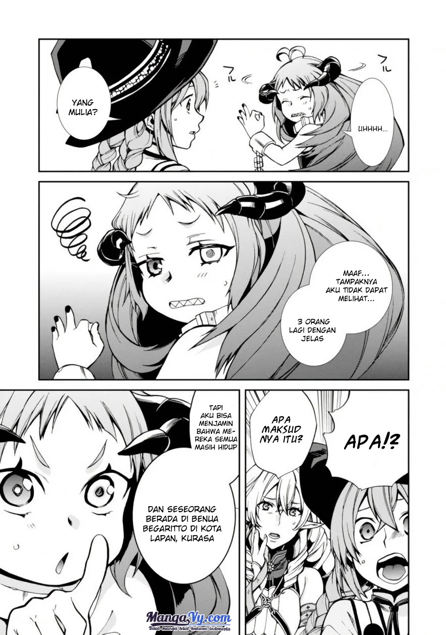 Read Mushoku Tensei ID Manga Online