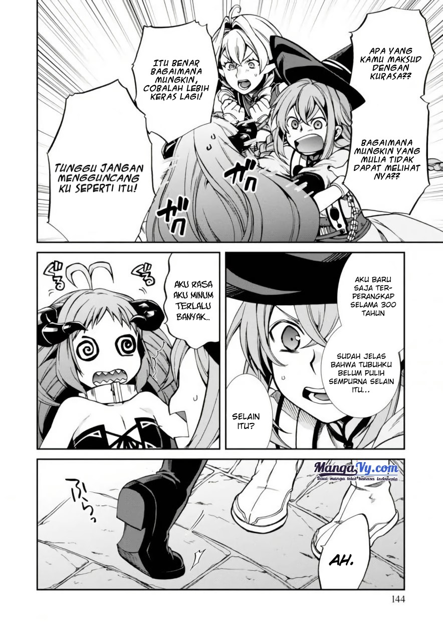 Read Mushoku Tensei ID Manga Online