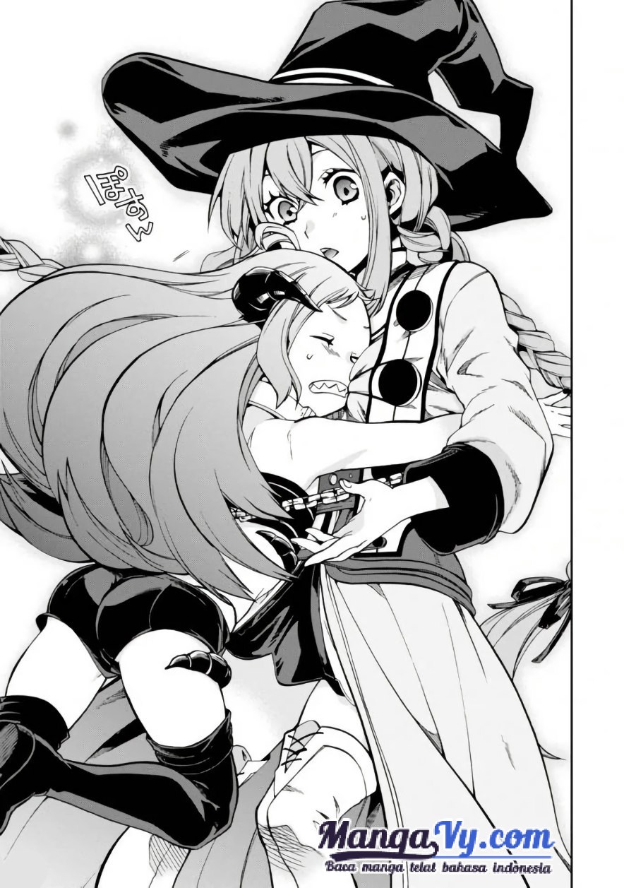 Read Mushoku Tensei ID Manga Online