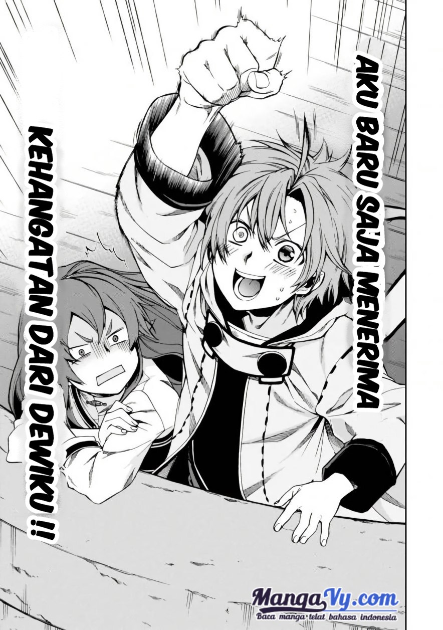 Read Mushoku Tensei ID Manga Online