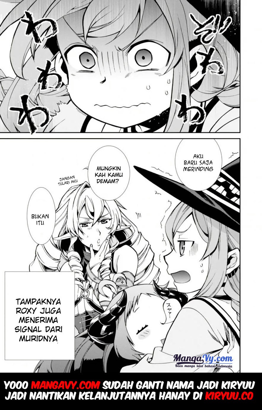 Read Mushoku Tensei ID Manga Online