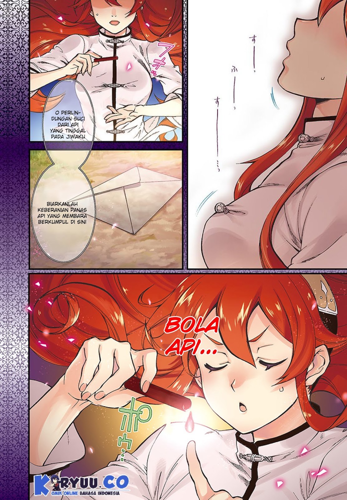 Read Mushoku Tensei ID Manga Online
