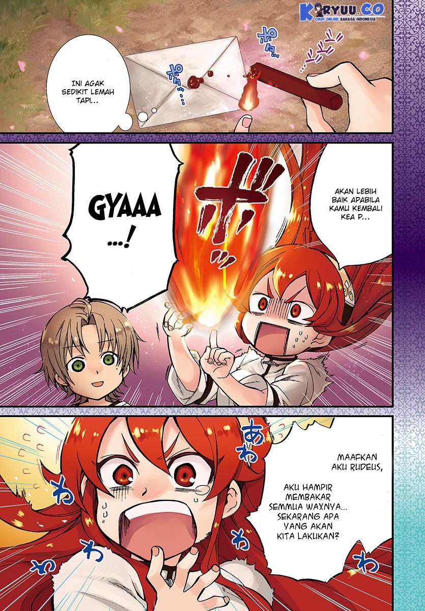 Read Mushoku Tensei ID Manga Online