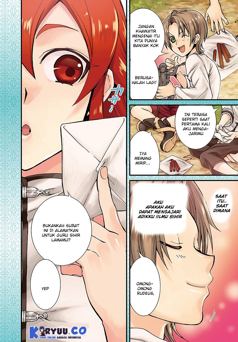 Read Mushoku Tensei ID Manga Online