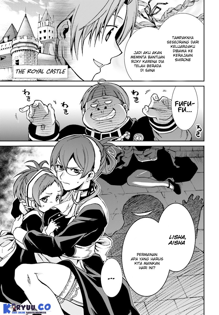Read Mushoku Tensei ID Manga Online