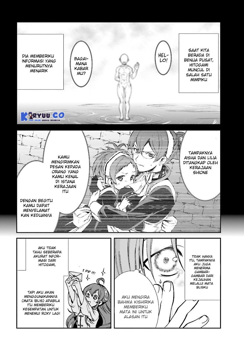 Read Mushoku Tensei ID Manga Online