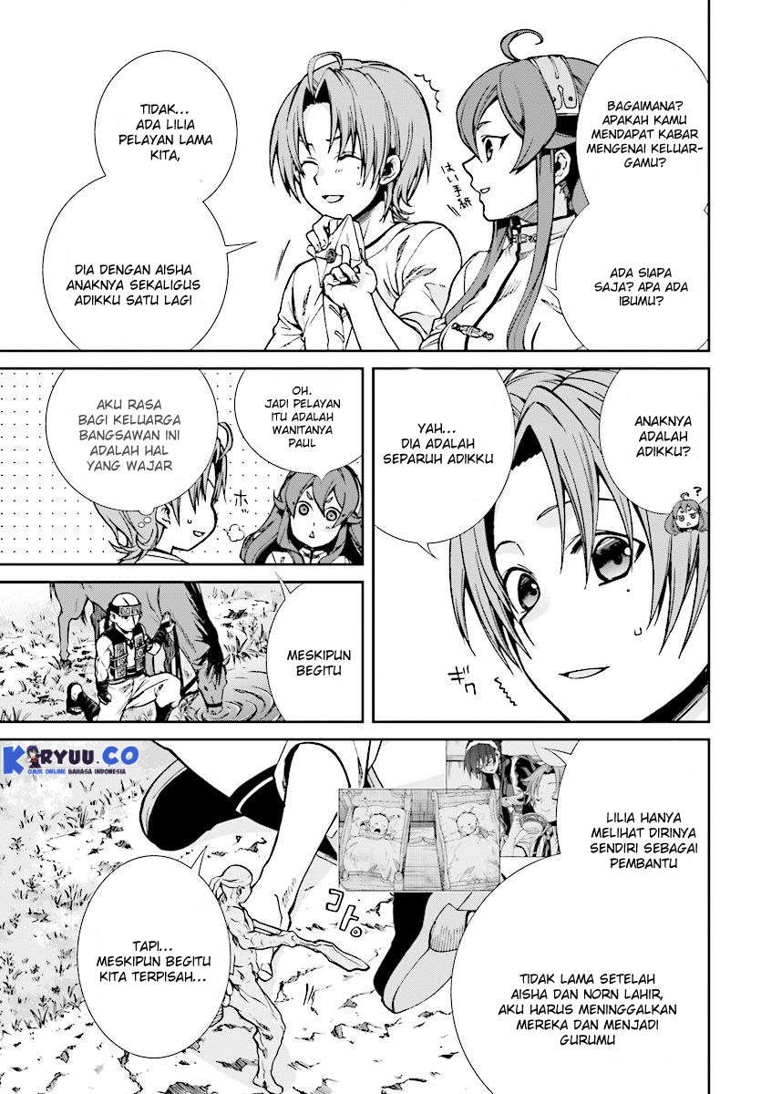 Read Mushoku Tensei ID Manga Online