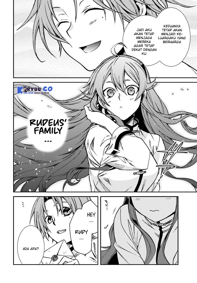 Read Mushoku Tensei ID Manga Online