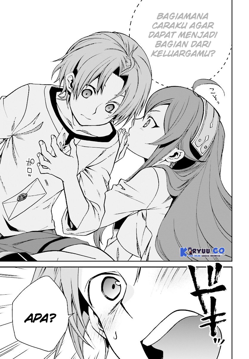 Read Mushoku Tensei ID Manga Online