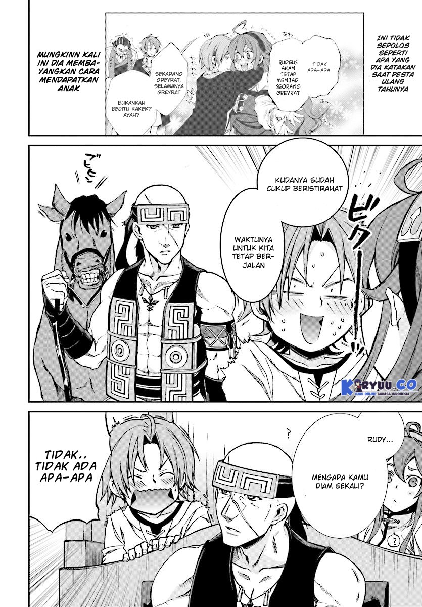 Read Mushoku Tensei ID Manga Online