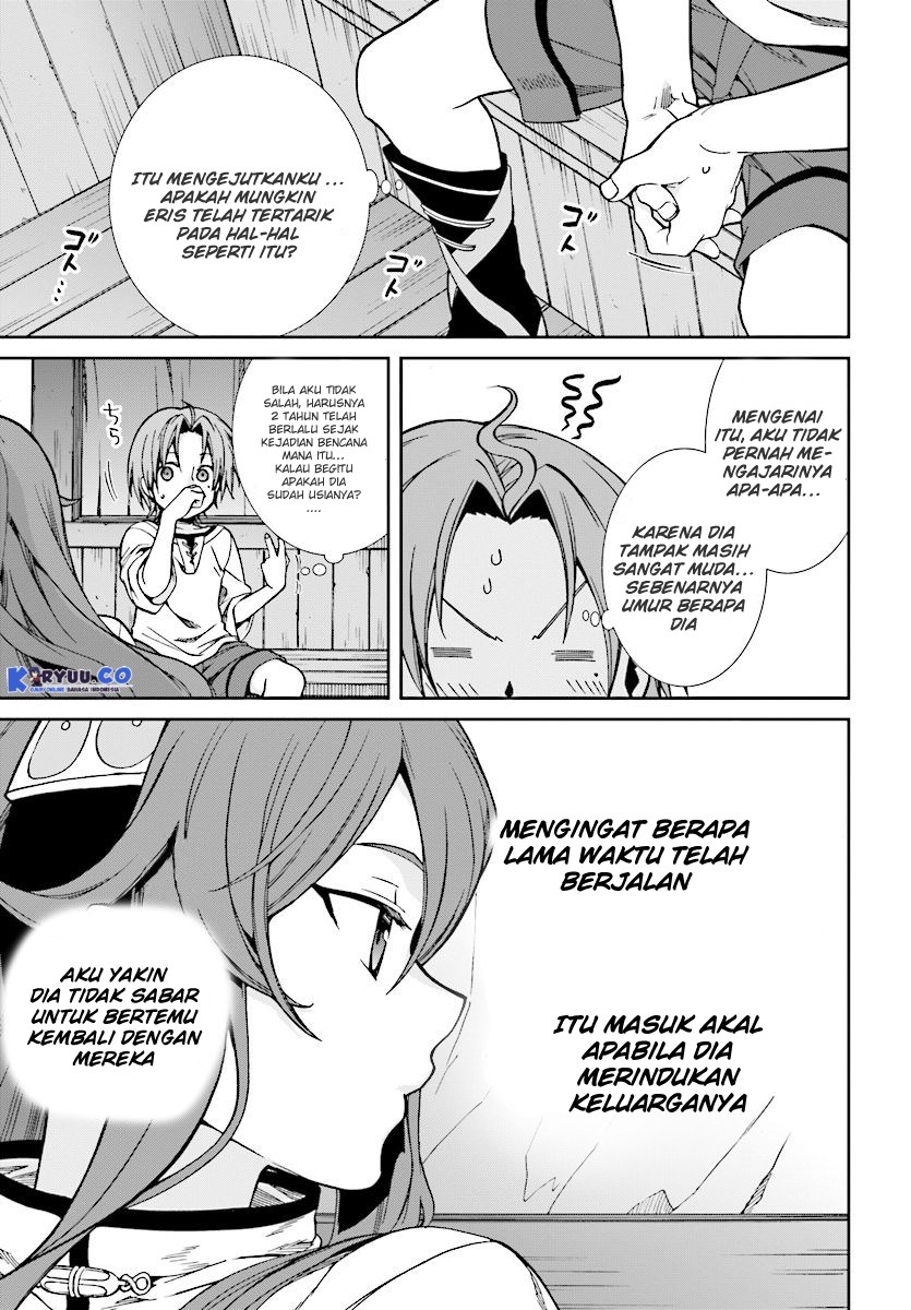 Read Mushoku Tensei ID Manga Online