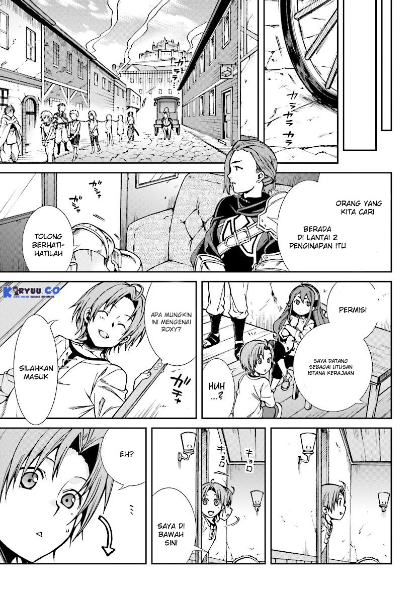 Read Mushoku Tensei ID Manga Online