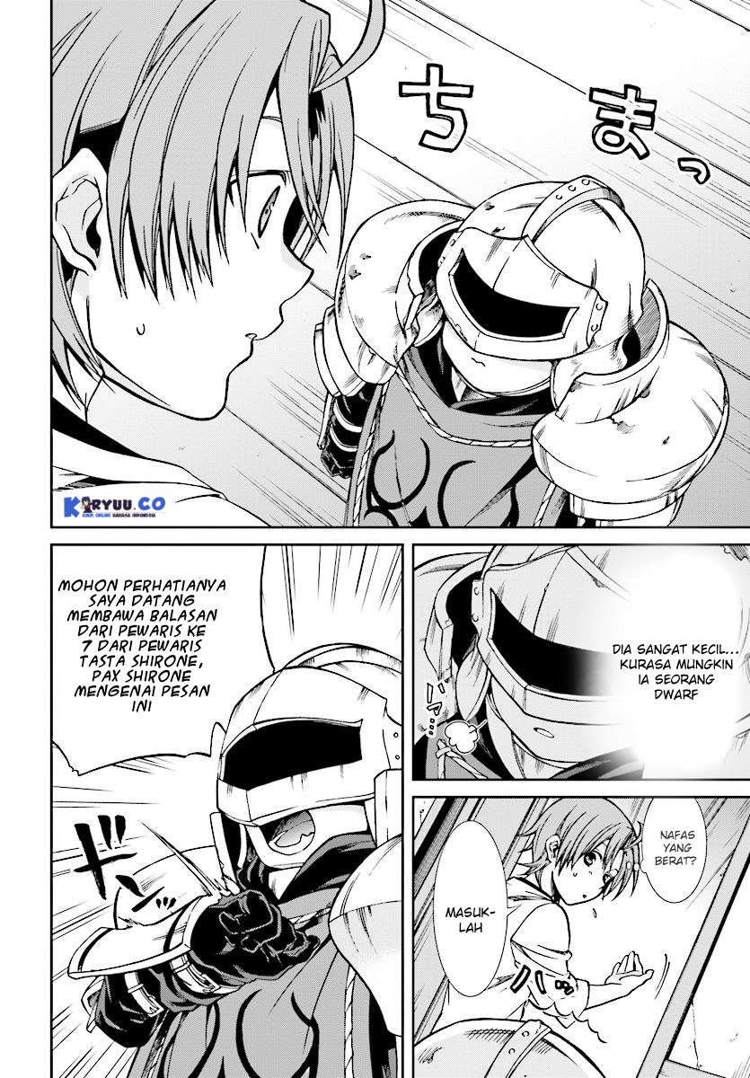 Read Mushoku Tensei ID Manga Online