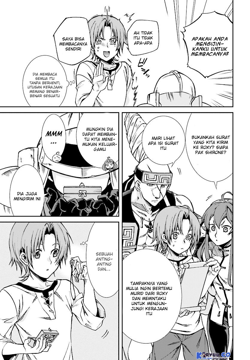 Read Mushoku Tensei ID Manga Online