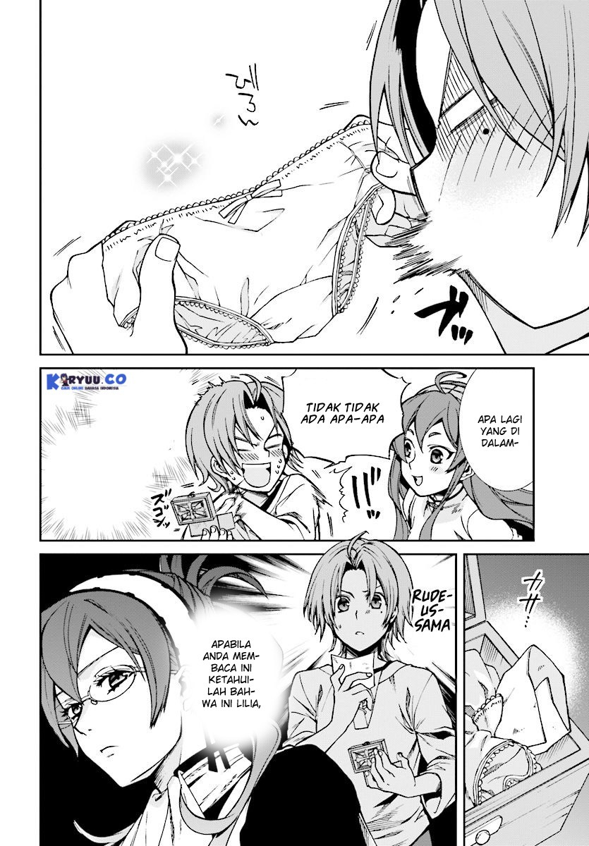 Read Mushoku Tensei ID Manga Online