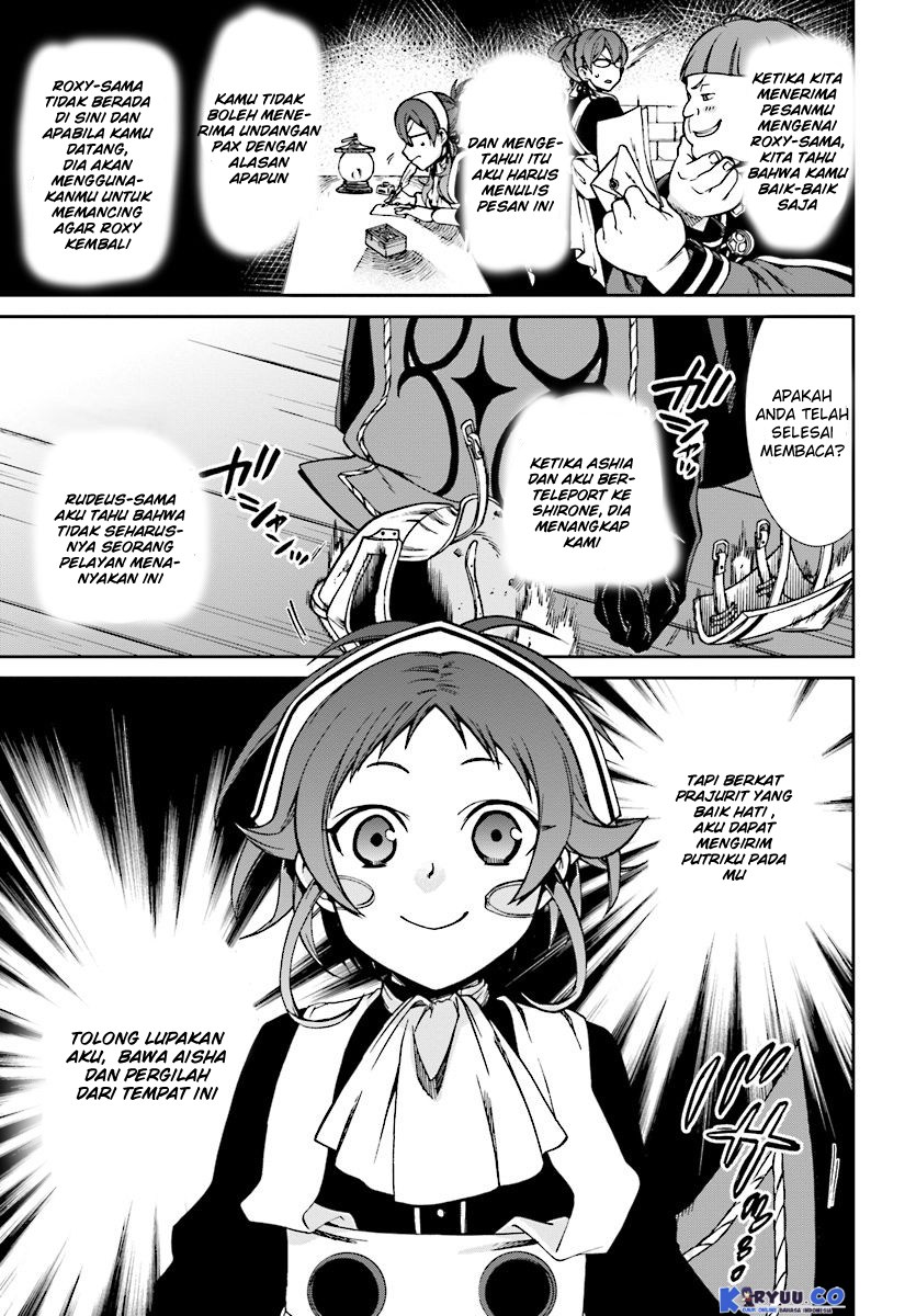 Read Mushoku Tensei ID Manga Online