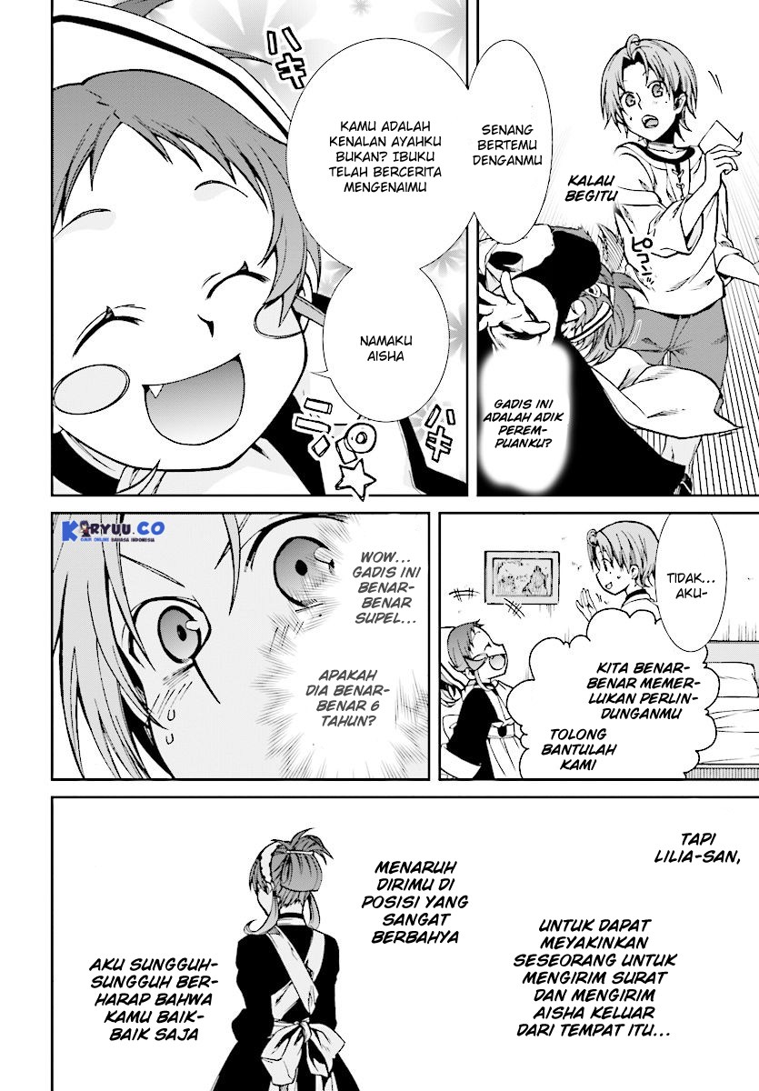 Read Mushoku Tensei ID Manga Online