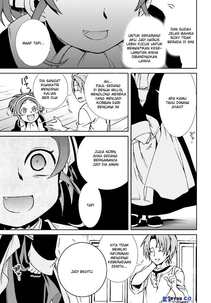 Read Mushoku Tensei ID Manga Online