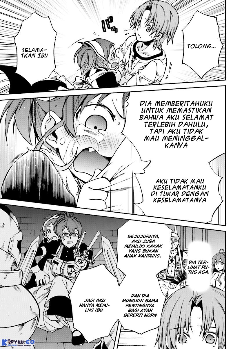 Read Mushoku Tensei ID Manga Online