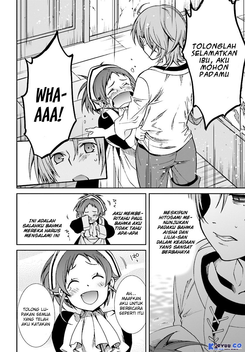 Read Mushoku Tensei ID Manga Online