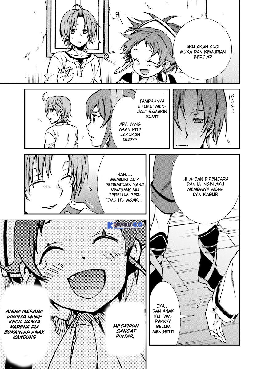 Read Mushoku Tensei ID Manga Online