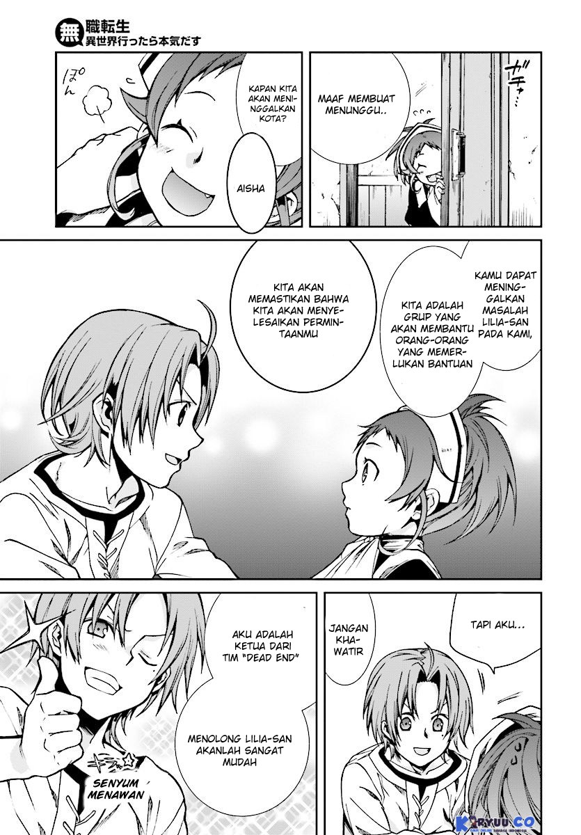 Read Mushoku Tensei ID Manga Online