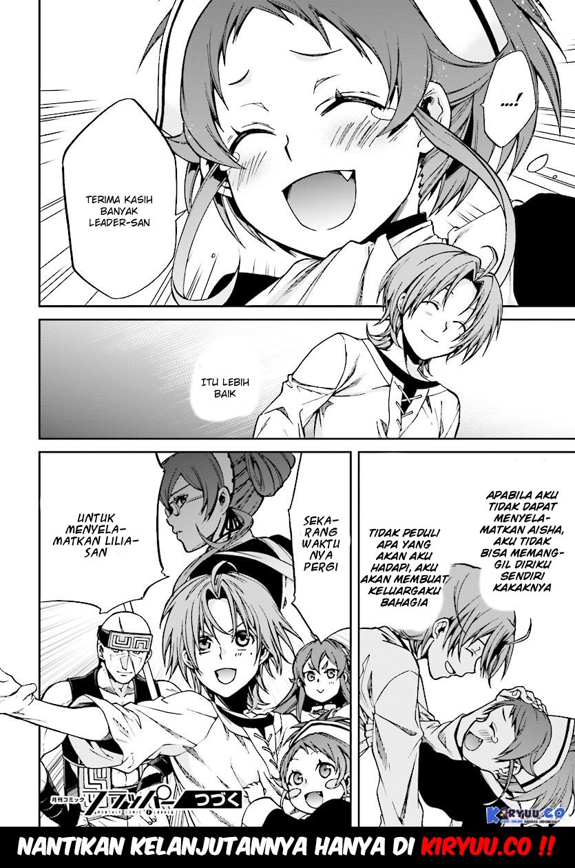 Read Mushoku Tensei ID Manga Online