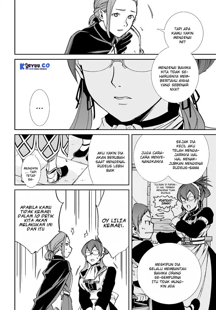 Read Mushoku Tensei ID Manga Online