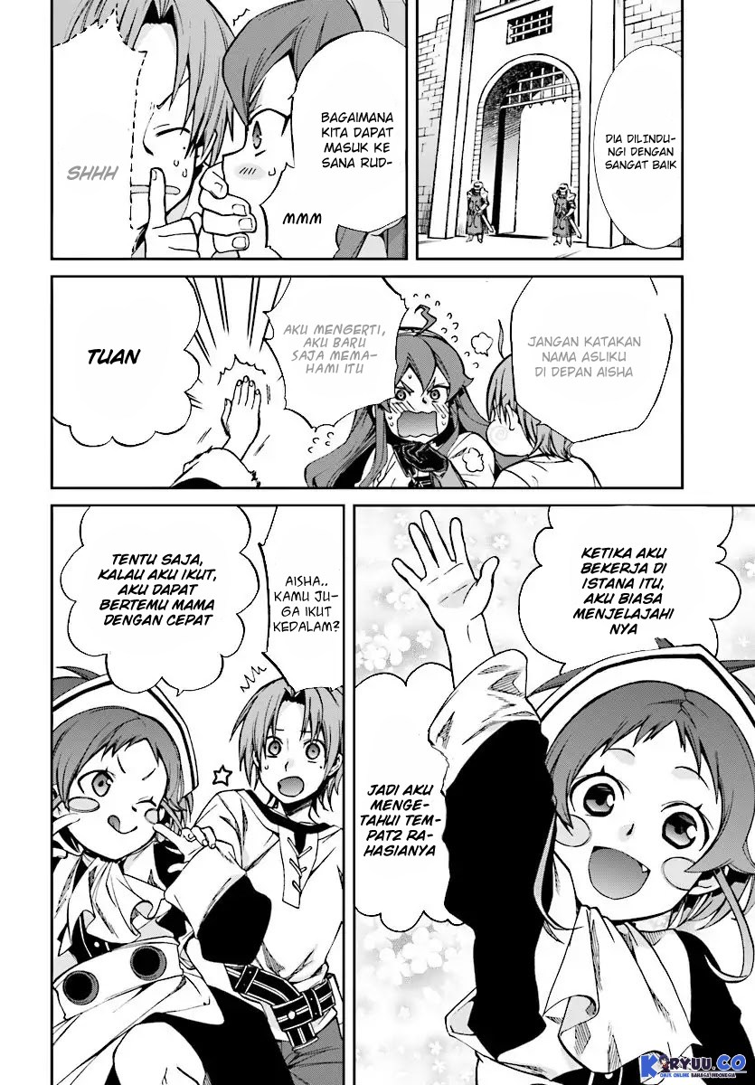 Read Mushoku Tensei ID Manga Online