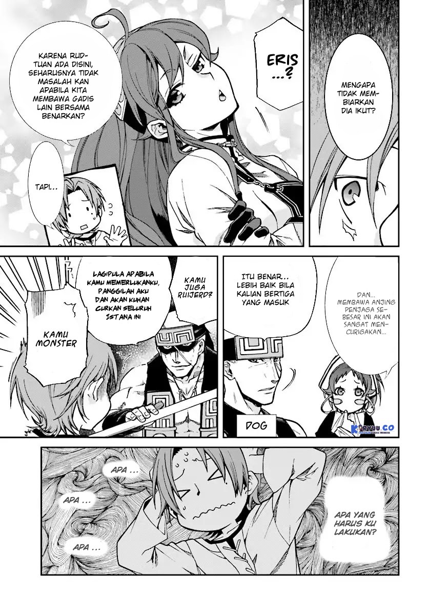 Read Mushoku Tensei ID Manga Online