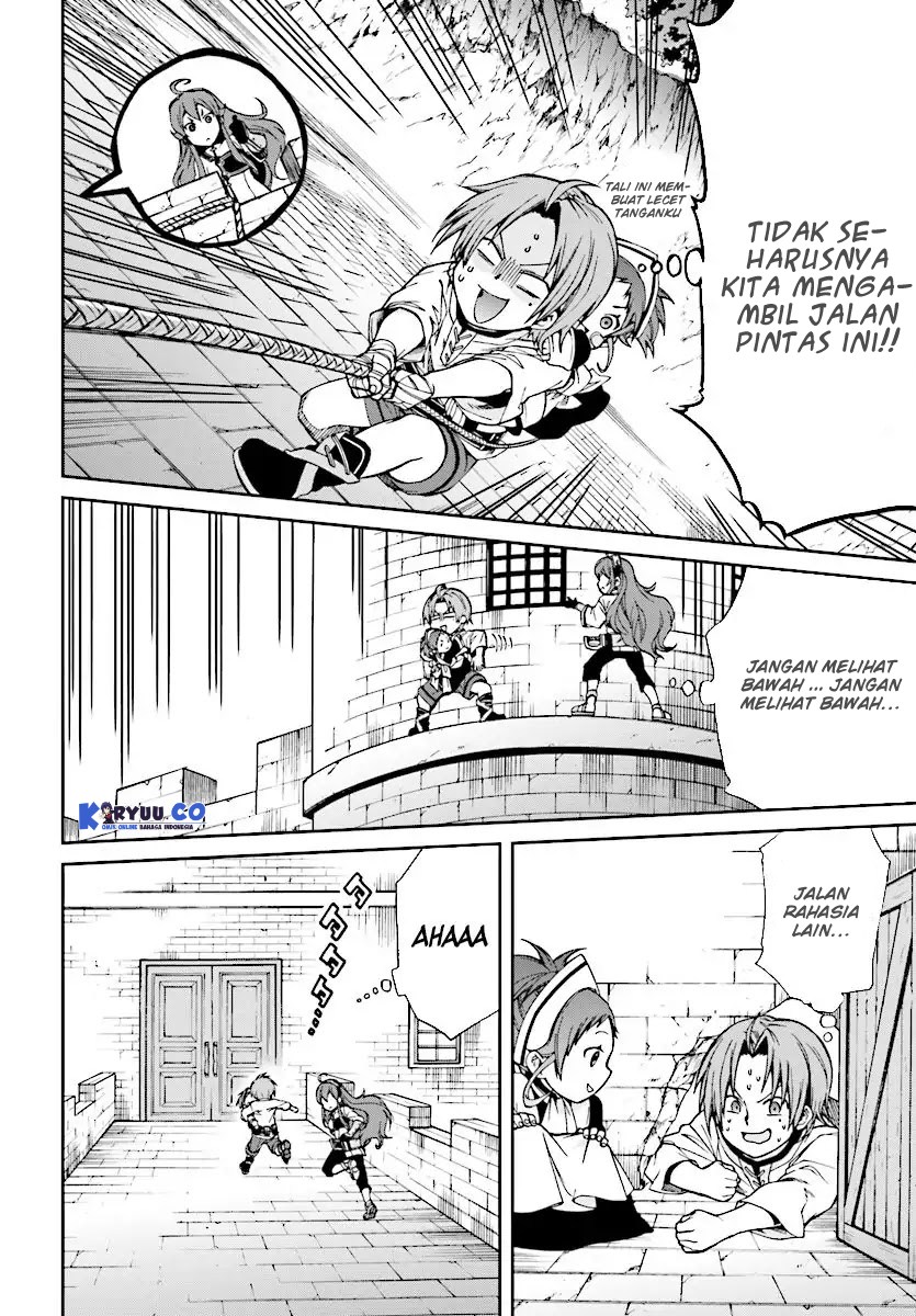 Read Mushoku Tensei ID Manga Online