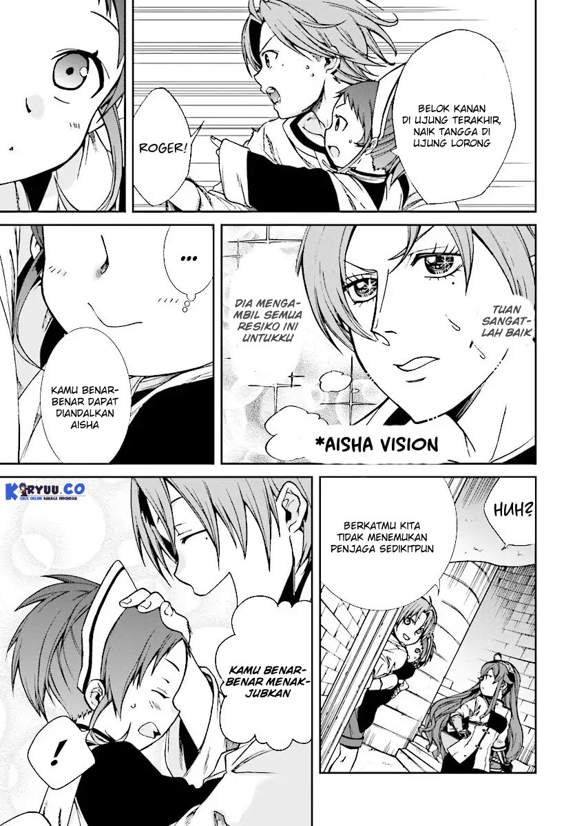 Read Mushoku Tensei ID Manga Online