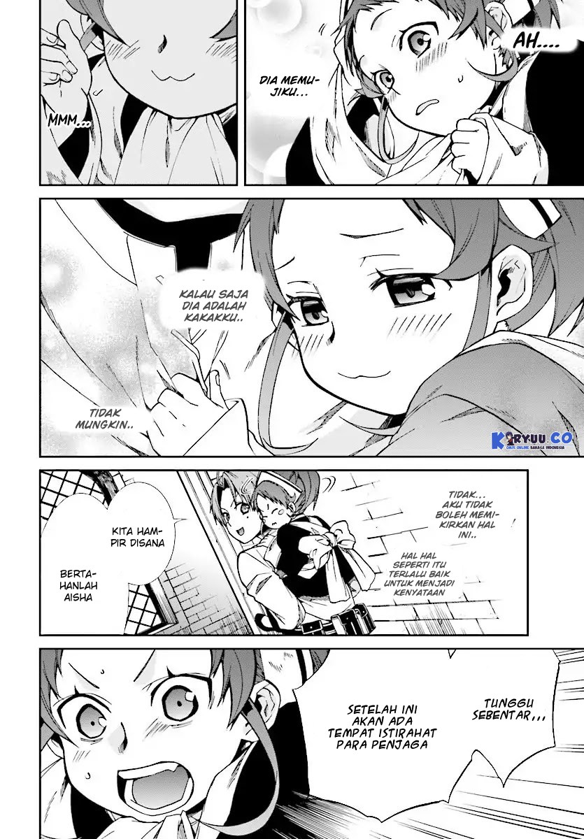 Read Mushoku Tensei ID Manga Online